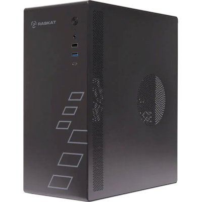 компьютер Raskat Start 100 143162 Черный
