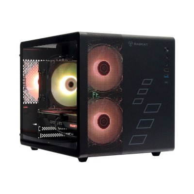 компьютер Raskat Strike 720 159305 Черный