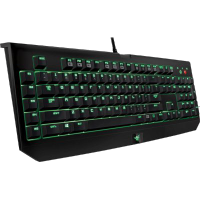 клавиатура Razer BlackWidow Ultimate Stealth 2014 Black USB