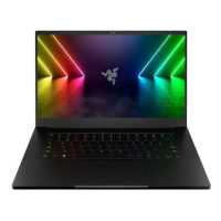 ноутбук Razer Blade 15 CH8-NT RZ09-0421PED3-R3E1 ENG Черный