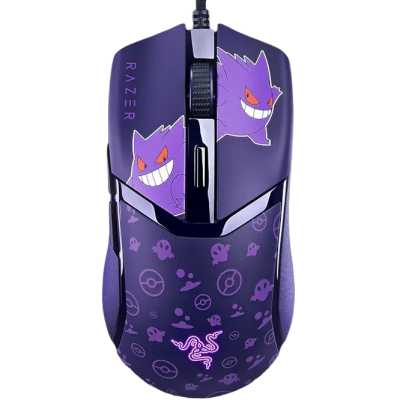 мышь Razer Cobra Pokemon Gengar Ed. RZ01-04650700-R3M1 Фиолетовый