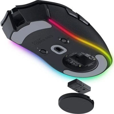 мышь Razer Cobra Pro RZ01-04660100-R3G1 Черный
