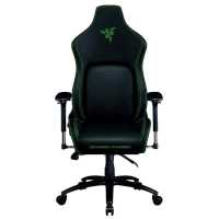 игровое кресло Razer Iskur RZ38-02770100-R3G1 черно-зеленый