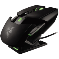 мышь Razer Ouroboros Black USB