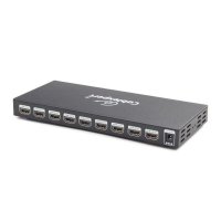разветвитель Gembird DSP-8PH4-002