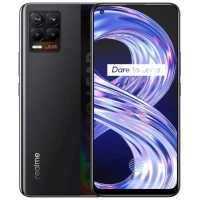 смартфон Realme 8 6/128GB Black черный