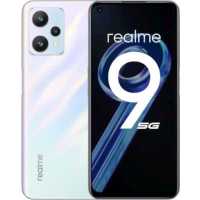смартфон Realme 9 5G 4/64GB White белый