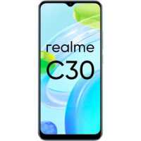 смартфон Realme C30 4/64GB Blue