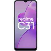 смартфон Realme C31 4/64GB Silver