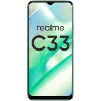 смартфон Realme C33 4/64GB Blue