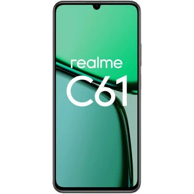 смартфон Realme C61 6/128GB Green зеленый