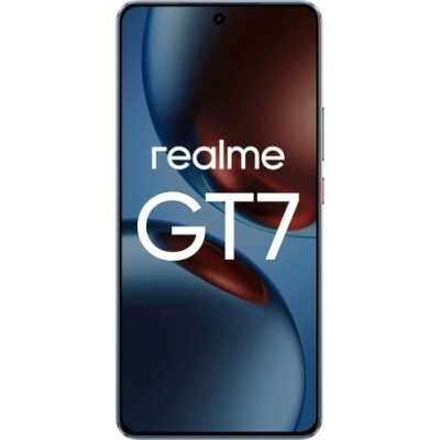 смартфон Realme GT 7 12/512GB Blue голубой