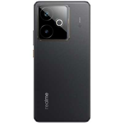 смартфон Realme GT 7T 12/256GB Black черный