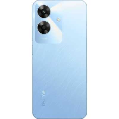 смартфон Realme Note 60 4/128GB Blue голубой