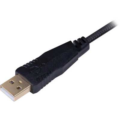 гарнитура Redragon Aurora Black