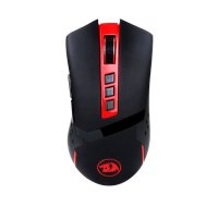 мышь Redragon Blade Черный-красный