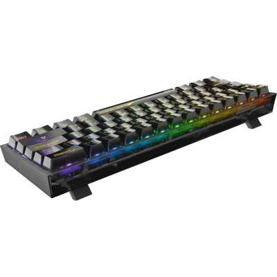 клавиатура Redragon Fizz Black 71737 Черный