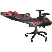 игровое кресло Redragon Hero CM-383 черно-красный