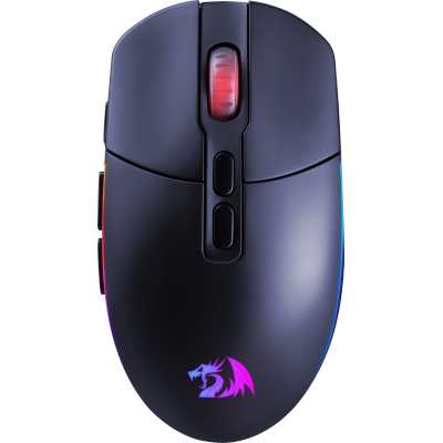 мышь Redragon Invader Pro Черный