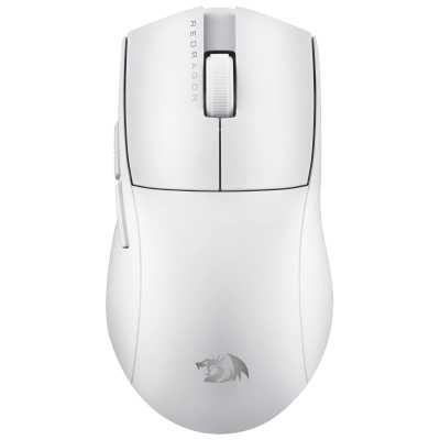 мышь Redragon K1ng 4K Pro White Белый
