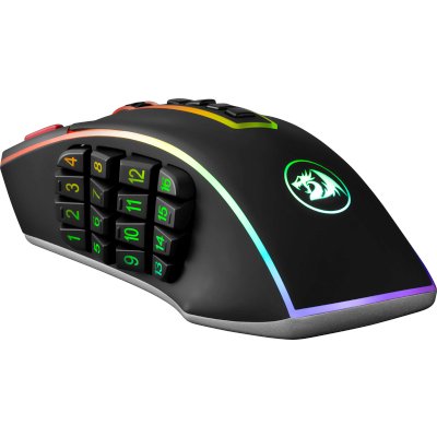мышь Redragon Legend Chroma X Черный
