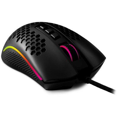 мышь Redragon Storm Black Черный