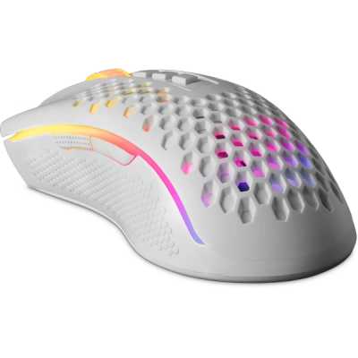 мышь Redragon Storm White Белый