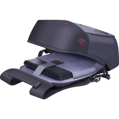 рюкзак Redragon Traveller черный