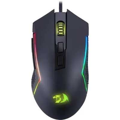 мышь Redragon Trident Lite Черный