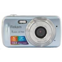 фотоаппарат Rekam iLook S750i Grey Серый