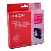 картридж Ricoh 405534 пурпурный