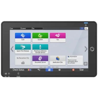 МФУ Ricoh IM C3510 Белый