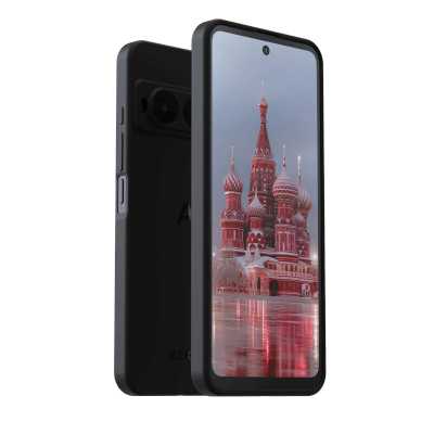 смартфон Rikor Neuro S3 6/128GB черный