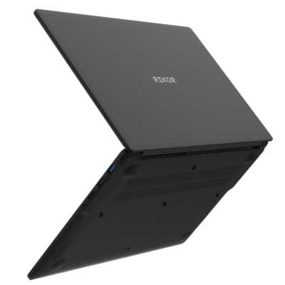 ноутбук Rikor Pro 3 15 OH-02 1A1386EA Черный