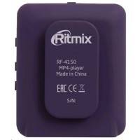 MP3 плеер Ritmix RF-4150 4GB Violet