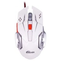 мышь Ritmix ROM-355 White Белый