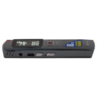 диктофон Ritmix RR-110 4Gb Black