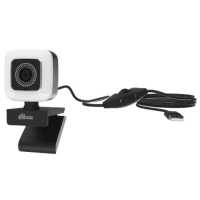 веб-камера Ritmix RVC-220 черный, белый