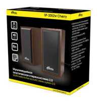 колонки Ritmix SP-2052w Cherry