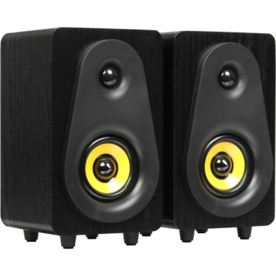 колонки Ritmix SP-3040W Black