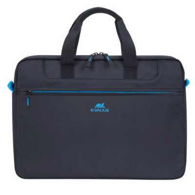 сумка RivaCase 8037 Black черный
