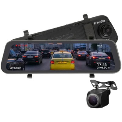 автомобильный видеорегистратор Roadgid Blick 3