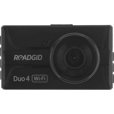 автомобильный видеорегистратор Roadgid Duo 4