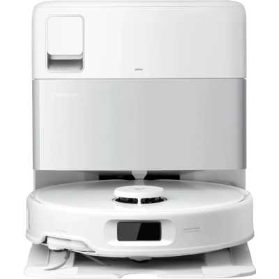 робот-пылесос Roborock Qrevo EdgeC White белый