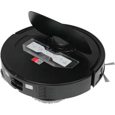 робот-пылесос Roborock Qrevo L Black