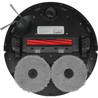 робот-пылесос Roborock Qrevo L Black