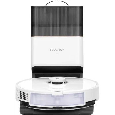 робот-пылесос Roborock S8+ White белый