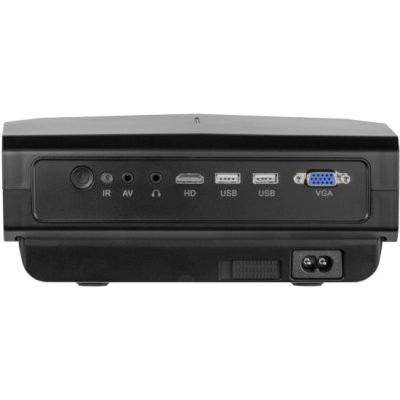 проектор Rombica Ray X-Pulse Black MPR-X730 Черный