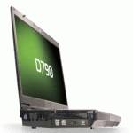 ноутбук RoverBook Hummer D790VHP GPB05878