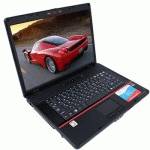 ноутбук RoverBook Pro 552 GPB06721